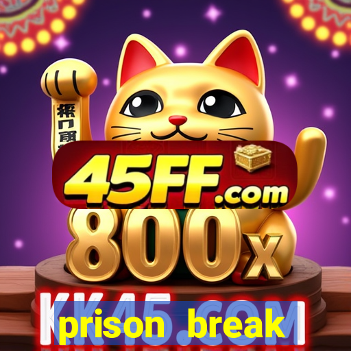 prison break assistir online